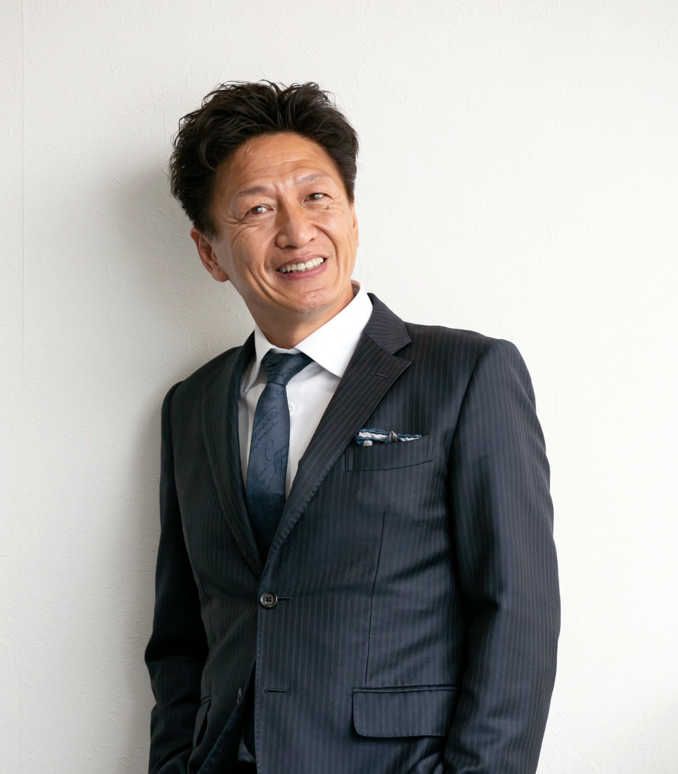 さんきゅー代表取締役 長井正樹
